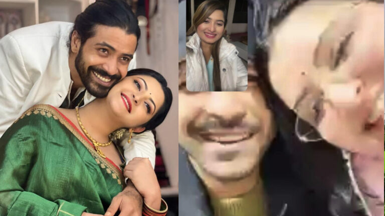 ভুল বুঝাবুঝির অবসান, সংসারে ফিরলেন পরীমণি